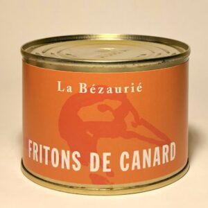 Fritons de canard la bezaurié