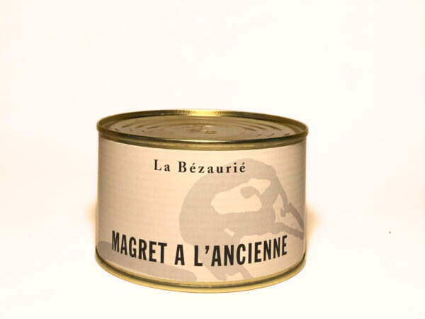 Magret à l’ancienne 450G