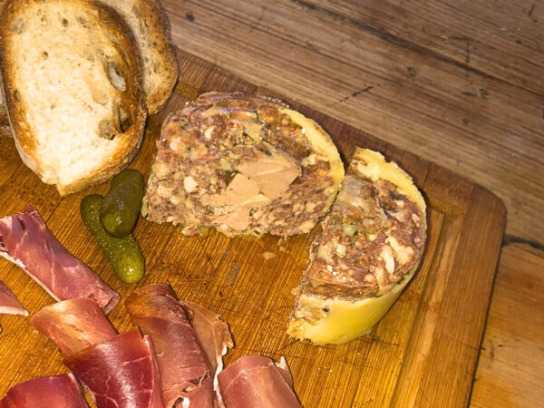 Pâté fin de canard 135G – Image 2