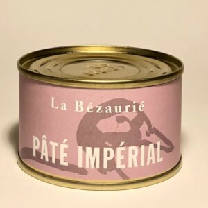 Paté impérial la bezaurié