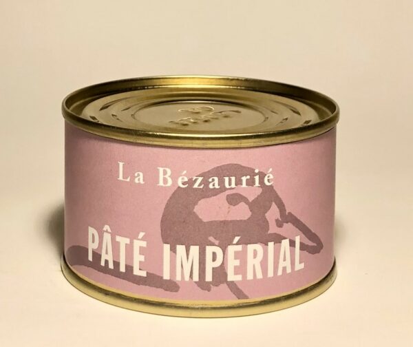 Paté impérial la bezaurié