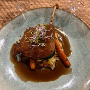 Cuisses confites de canard